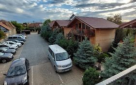 Daiana Residence Cabane